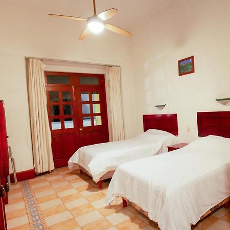 Hotel Nueva Antequera Oaxaca Bagian luar foto