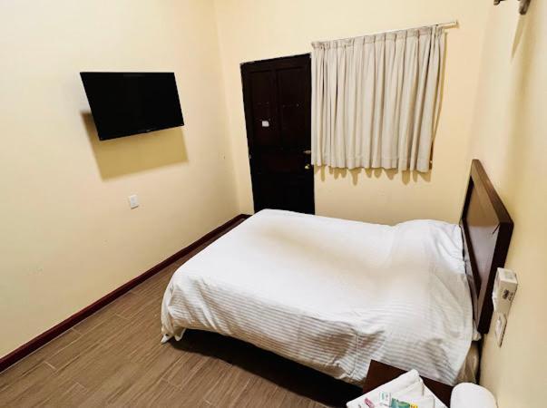 Hotel Nueva Antequera Oaxaca Bagian luar foto
