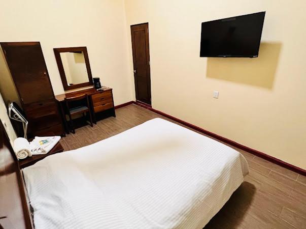Hotel Nueva Antequera Oaxaca Bagian luar foto
