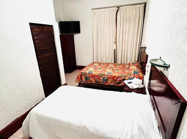 Hotel Nueva Antequera Oaxaca Bagian luar foto
